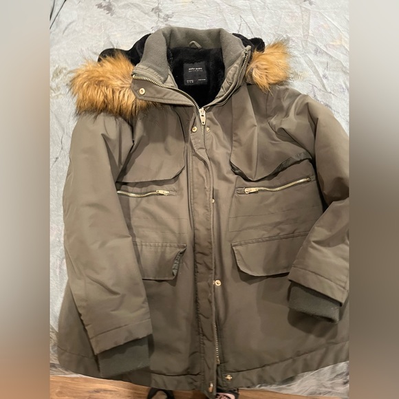 🔥3 Day Price Drop 🔥 Womens Zara jacket - Picture 11 of 14